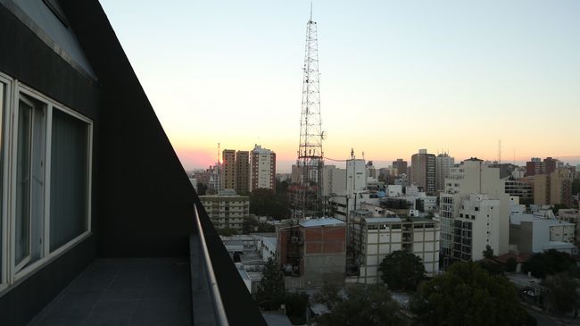 Hotel Neu 354 Neuquen Exterior photo