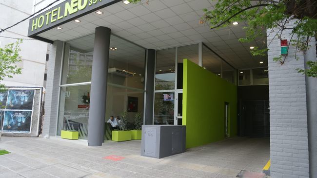 Hotel Neu 354 Neuquen Exterior photo