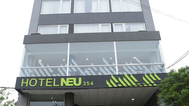 Hotel Neu 354 Neuquen Exterior photo
